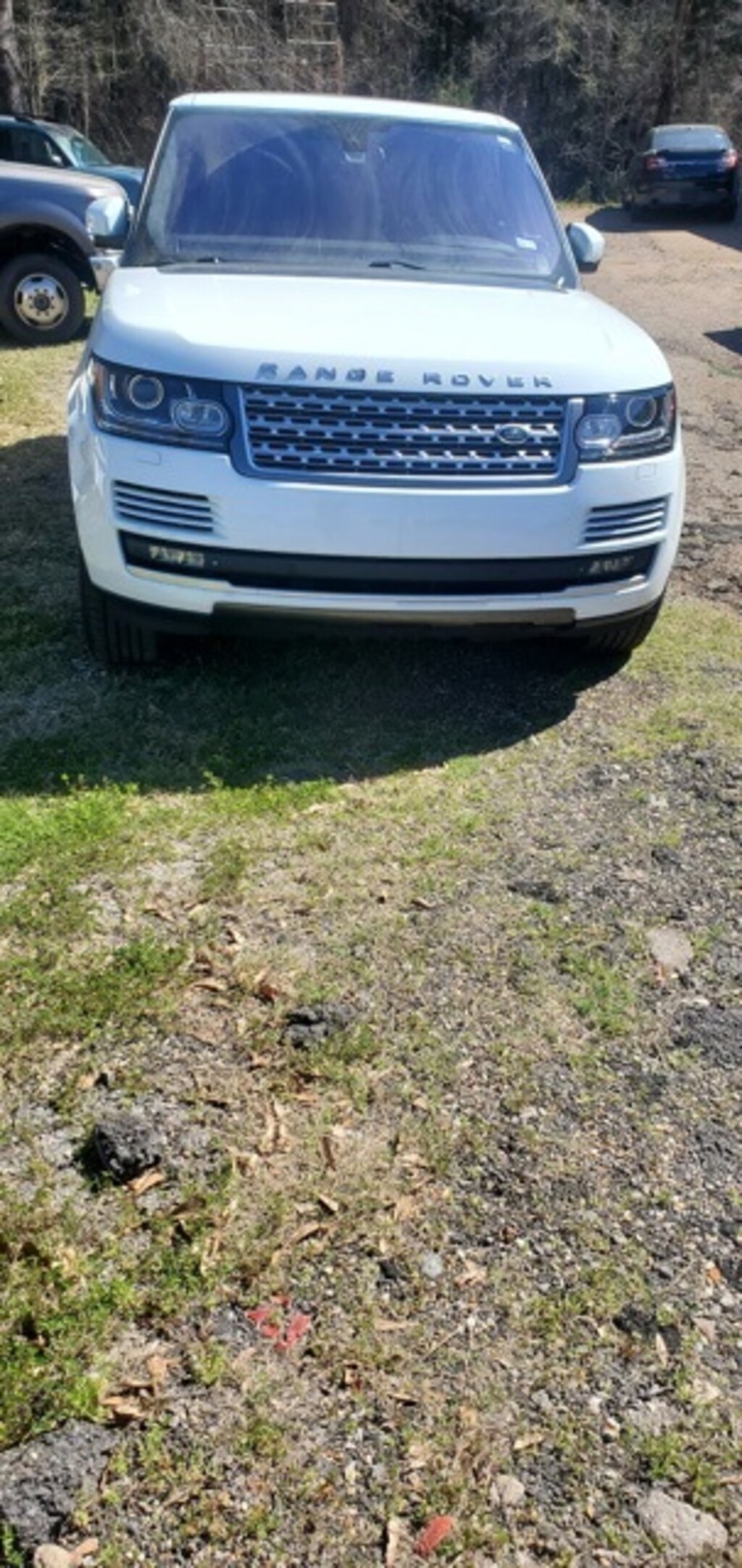 Used 2015 Land Rover Range Rover 3.0L V6 Supercharged HSE SUV