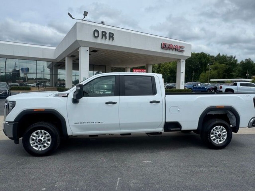 Used 2024 GMC Sierra 2500HD Pro Truck