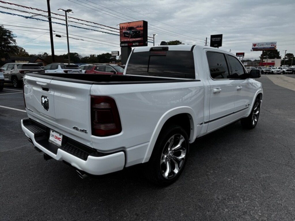 Used 2024 Ram 1500 Limited Truck