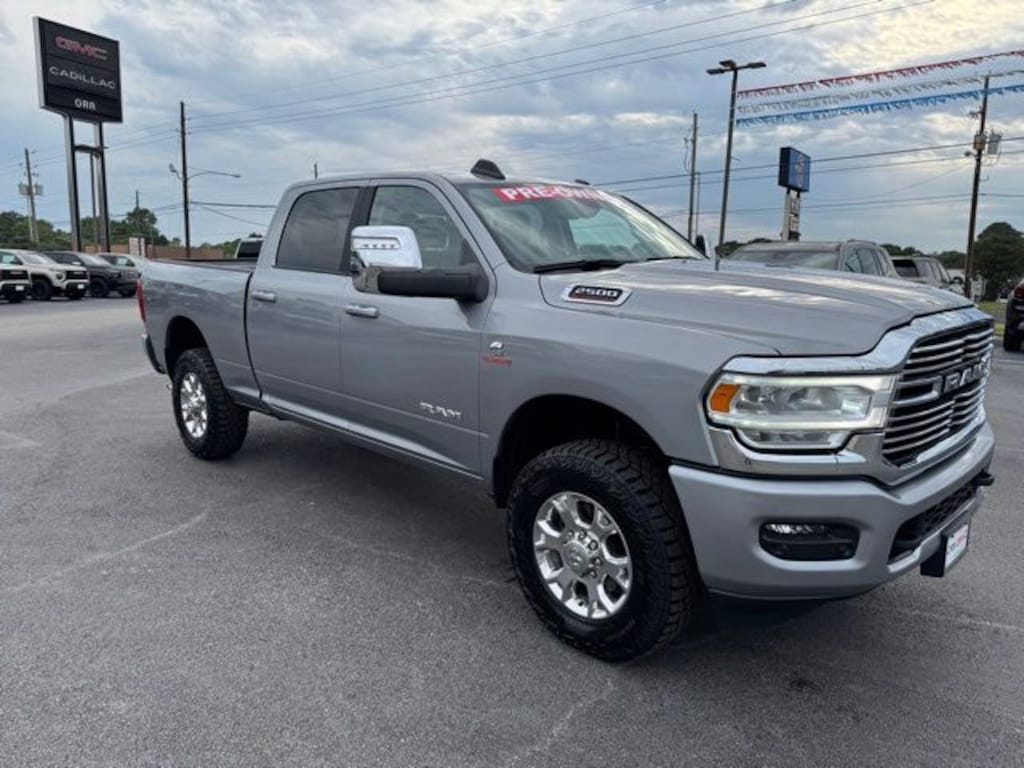 Used 2024 Ram 2500 Laramie Truck
