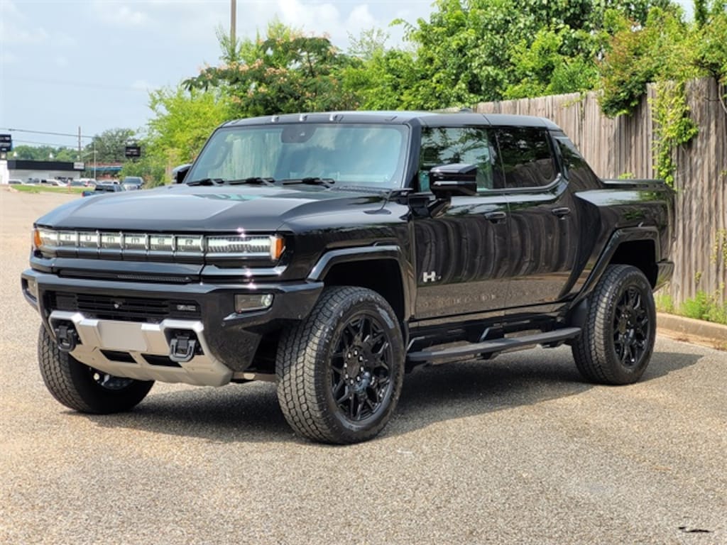 Used 2025 GMC Hummer EV Pickup 2X Truck