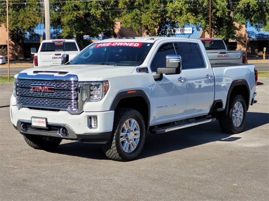 Used 2020 GMC Sierra 2500 HD Denali Truck