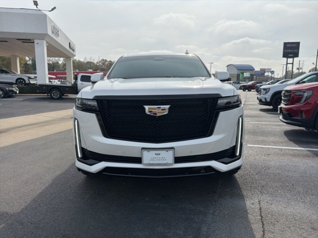 Certified 2023 Cadillac Escalade ESV Sport SUV