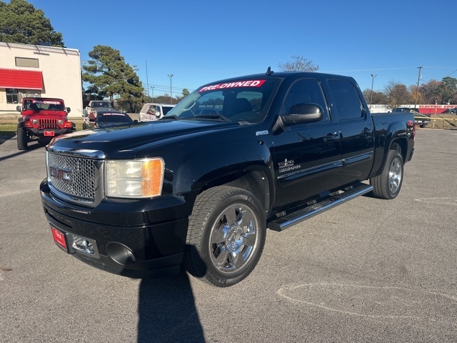 2011 GMC Sierra 1500 SLT