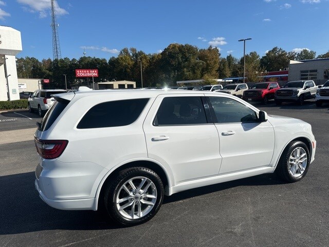 2022 Dodge Durango GT photo 3
