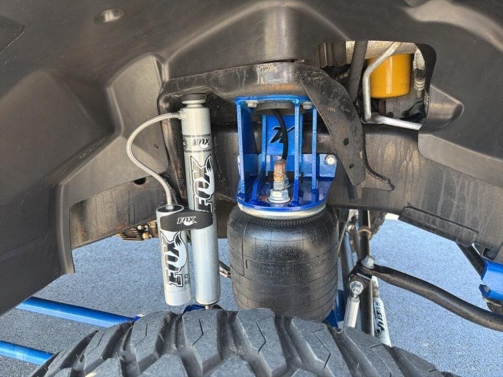 Used 2016 Ram 2500 Laramie Truck