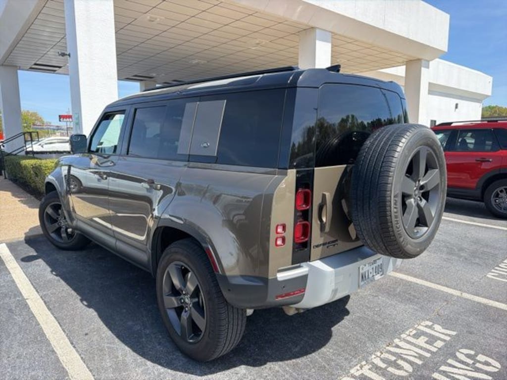 Used 2020 Land Rover Defender 110 SE SUV