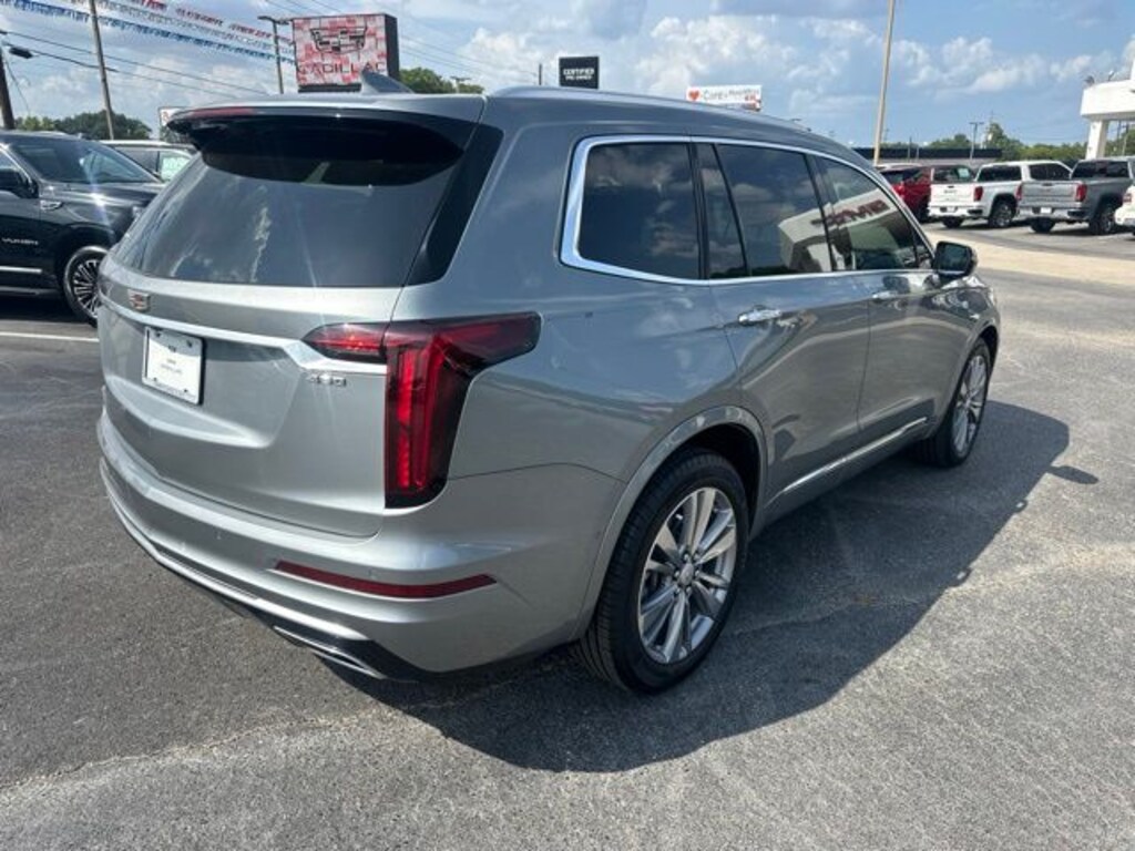 Used 2023 Cadillac XT6 Premium Luxury SUV