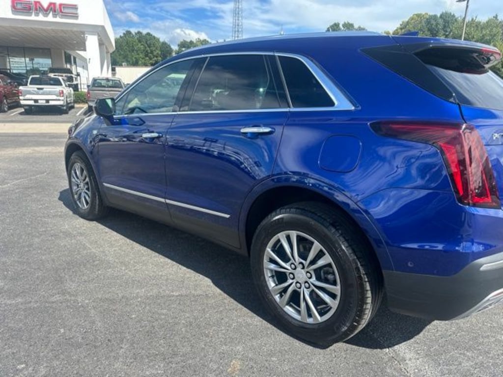 Used 2023 CADILLAC XT5 Premium Luxury SUV