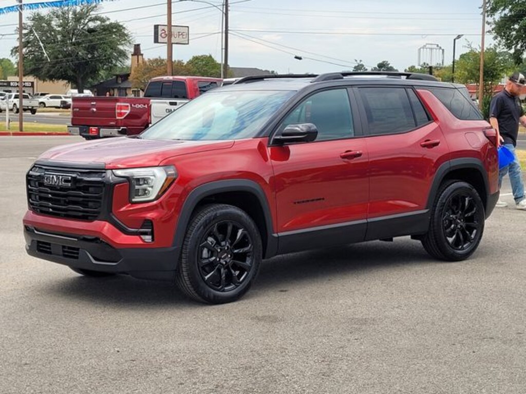 Used 2027 GMC Terrain Elevation SUV