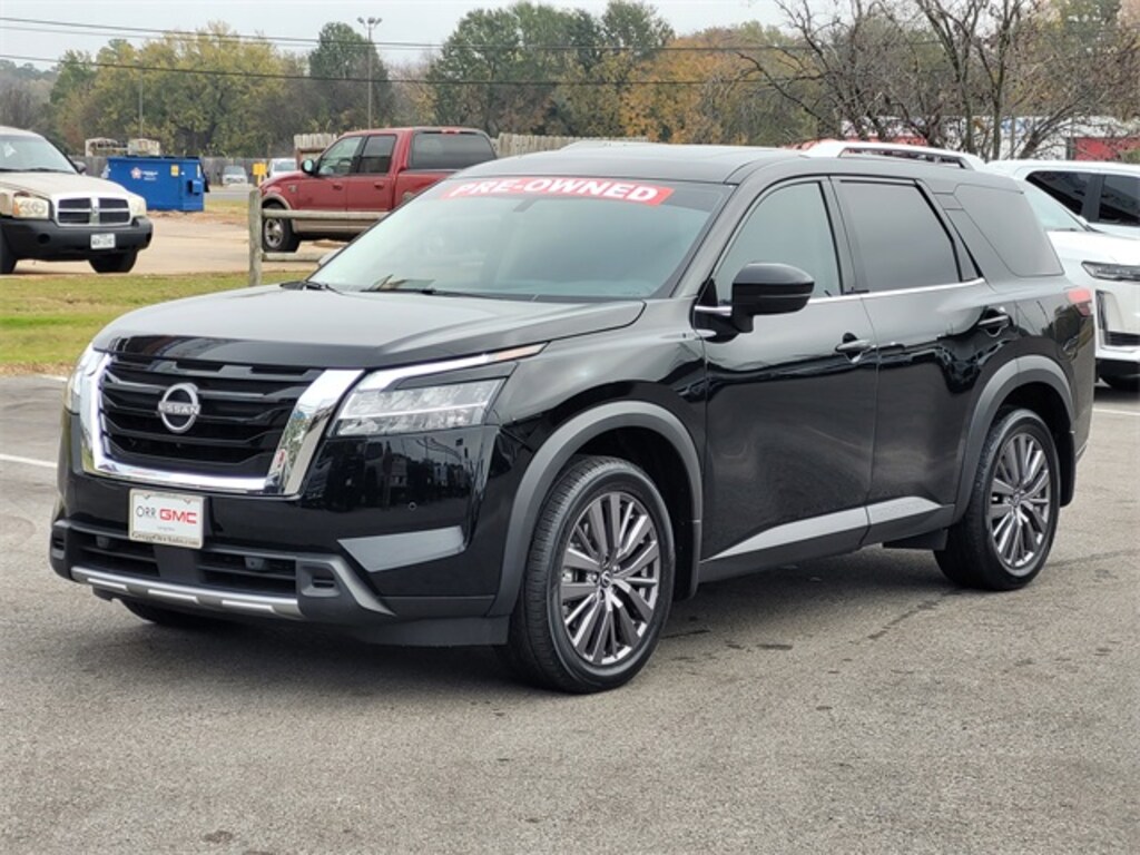 Used 2024 Nissan Pathfinder SL SUV