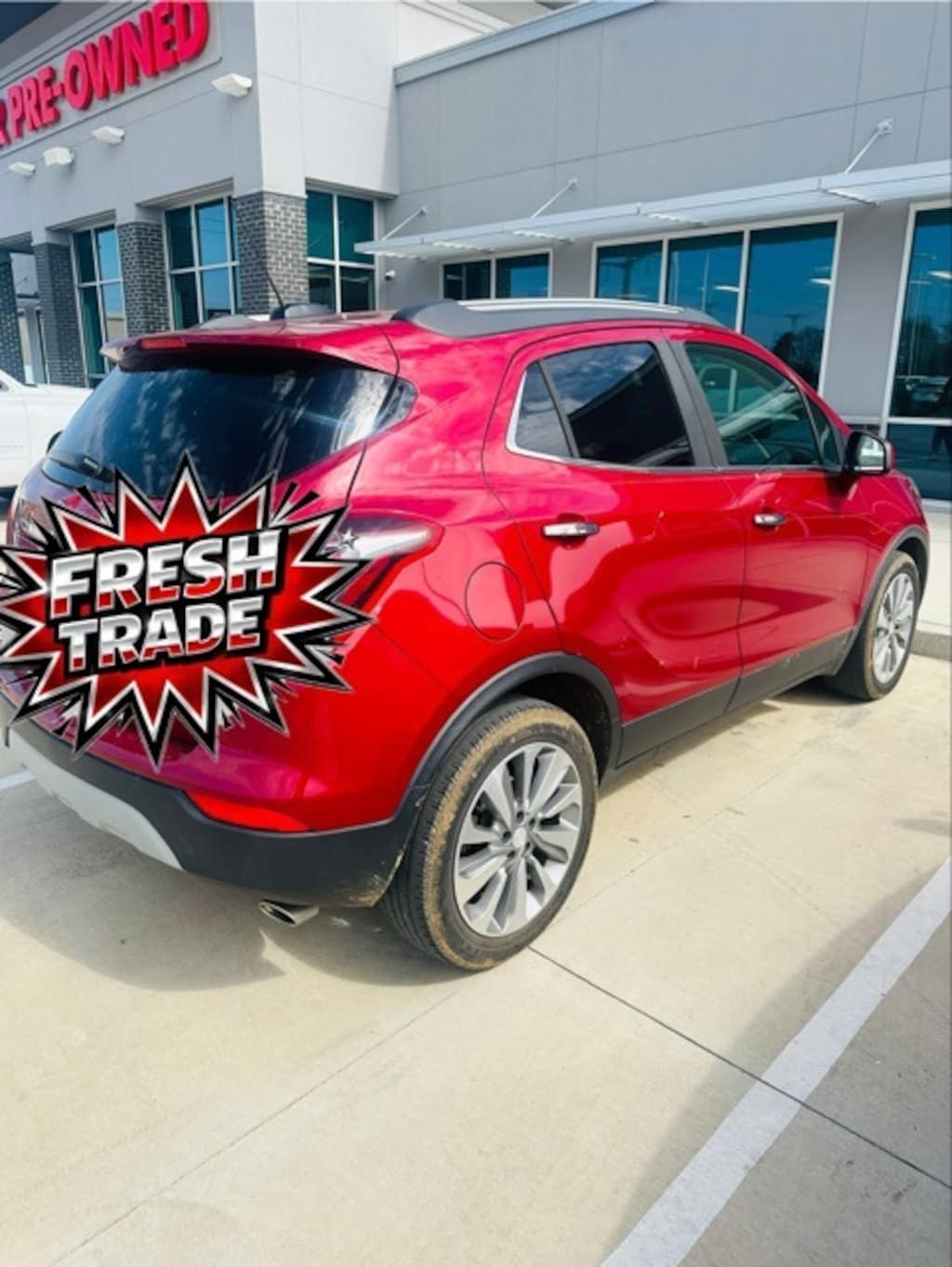 Used 2020 Buick Encore Preferred SUV