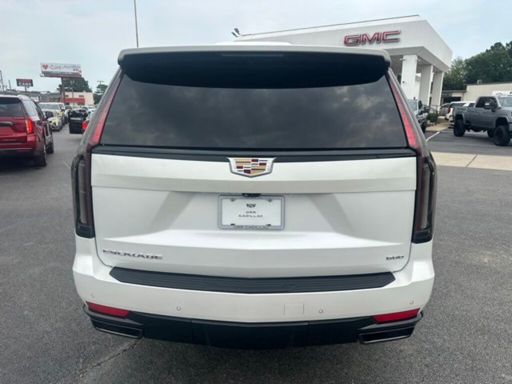 Used 2021 CADILLAC Escalade Sport SUV