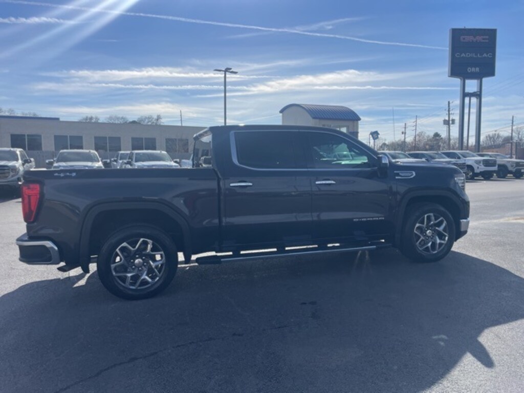 Used 2023 GMC Sierra 1500 SLT Truck