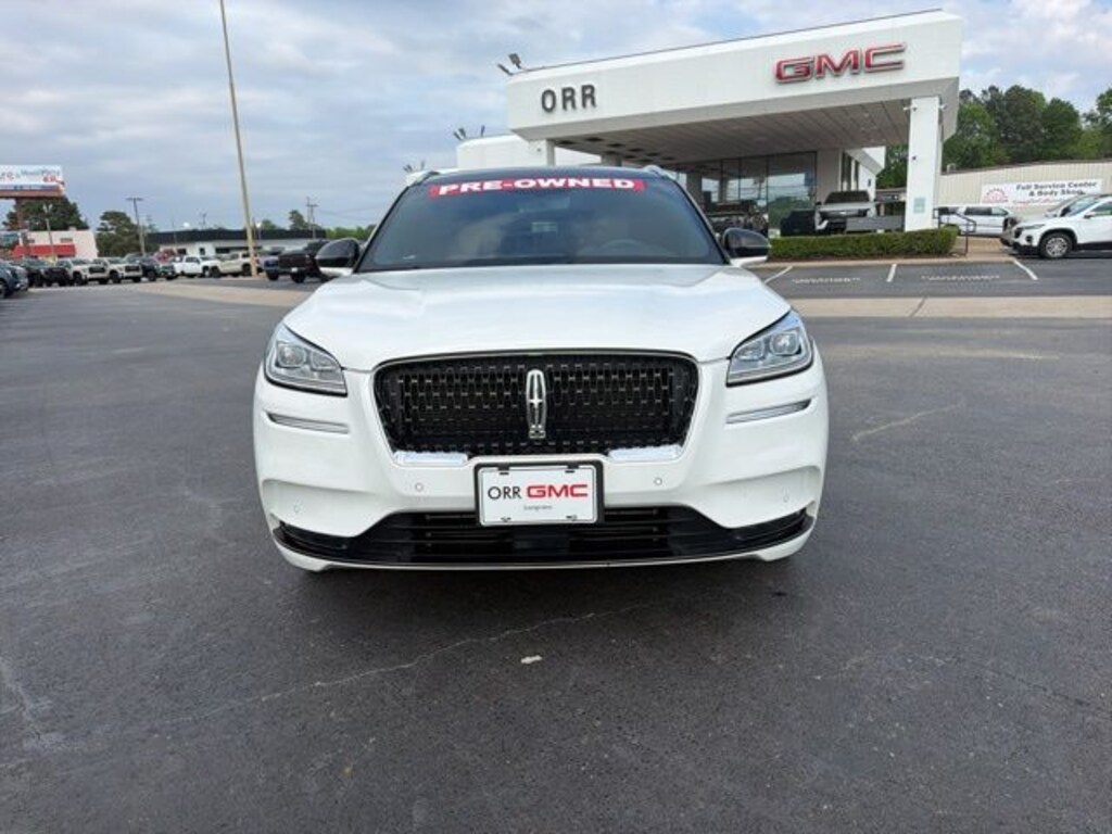 Used 2021 Lincoln Corsair Reserve SUV