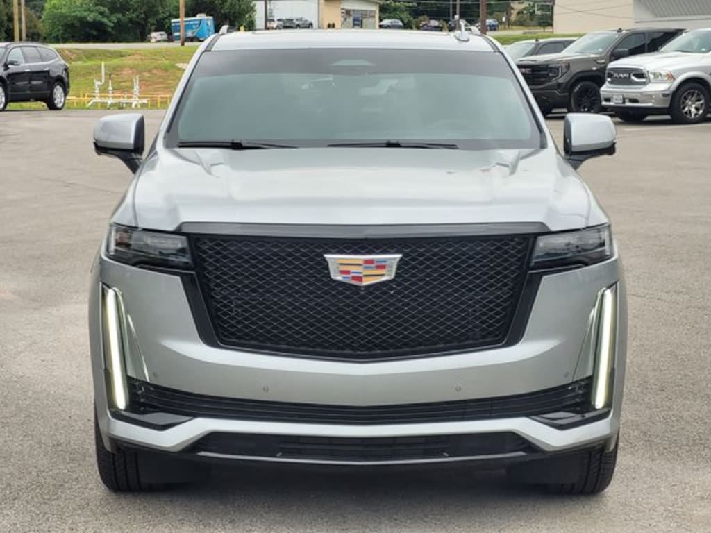 Certified 2024 Cadillac Escalade Sport SUV