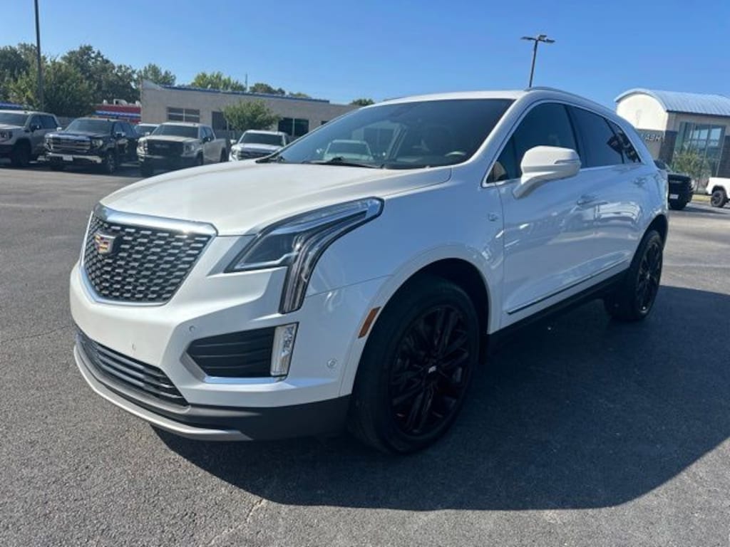 Used 2021 Cadillac XT5 Premium Luxury SUV