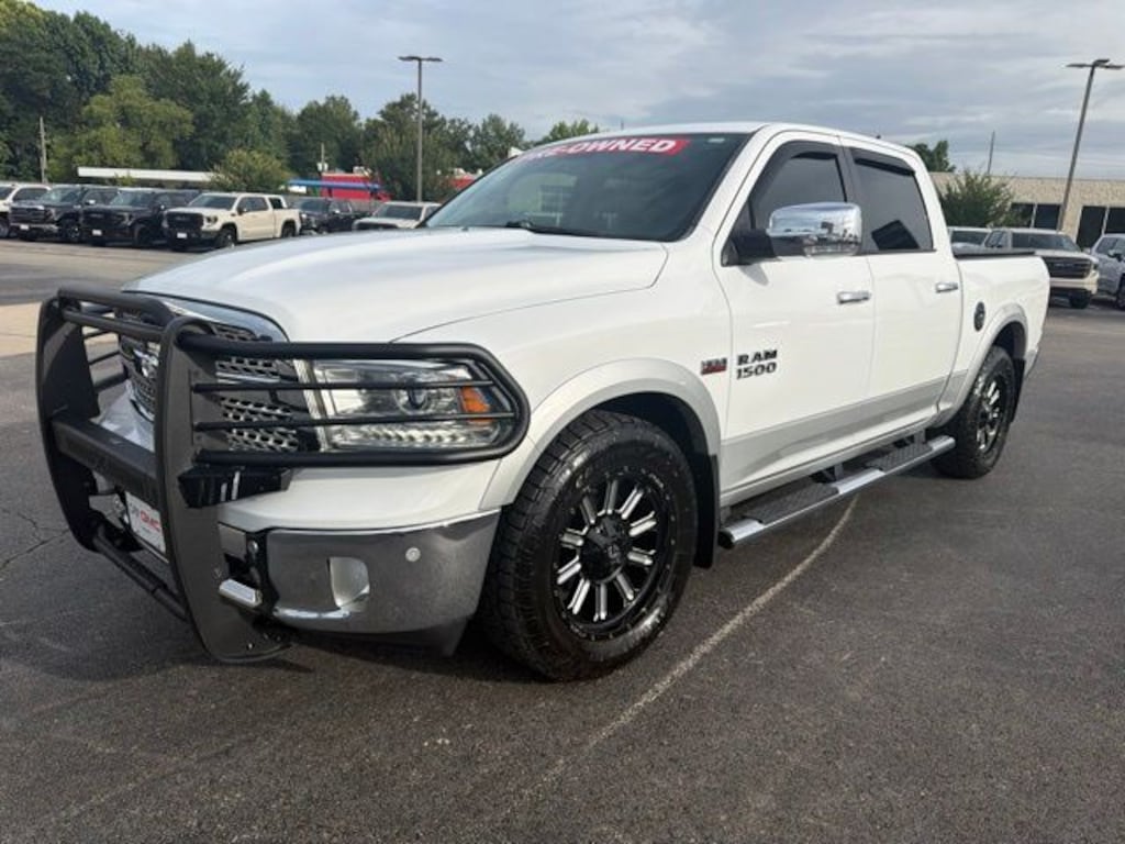 Used 2015 Ram 1500 Laramie Truck