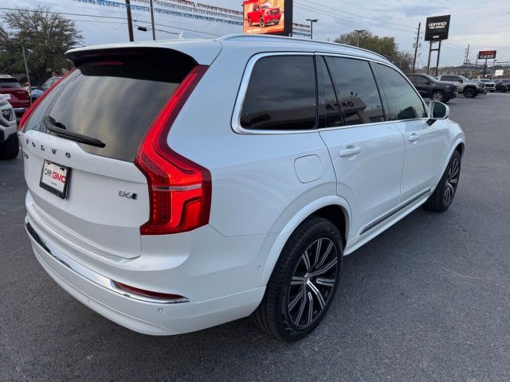 Used 2025 Volvo XC90 B6 Plus 7-Seater SUV