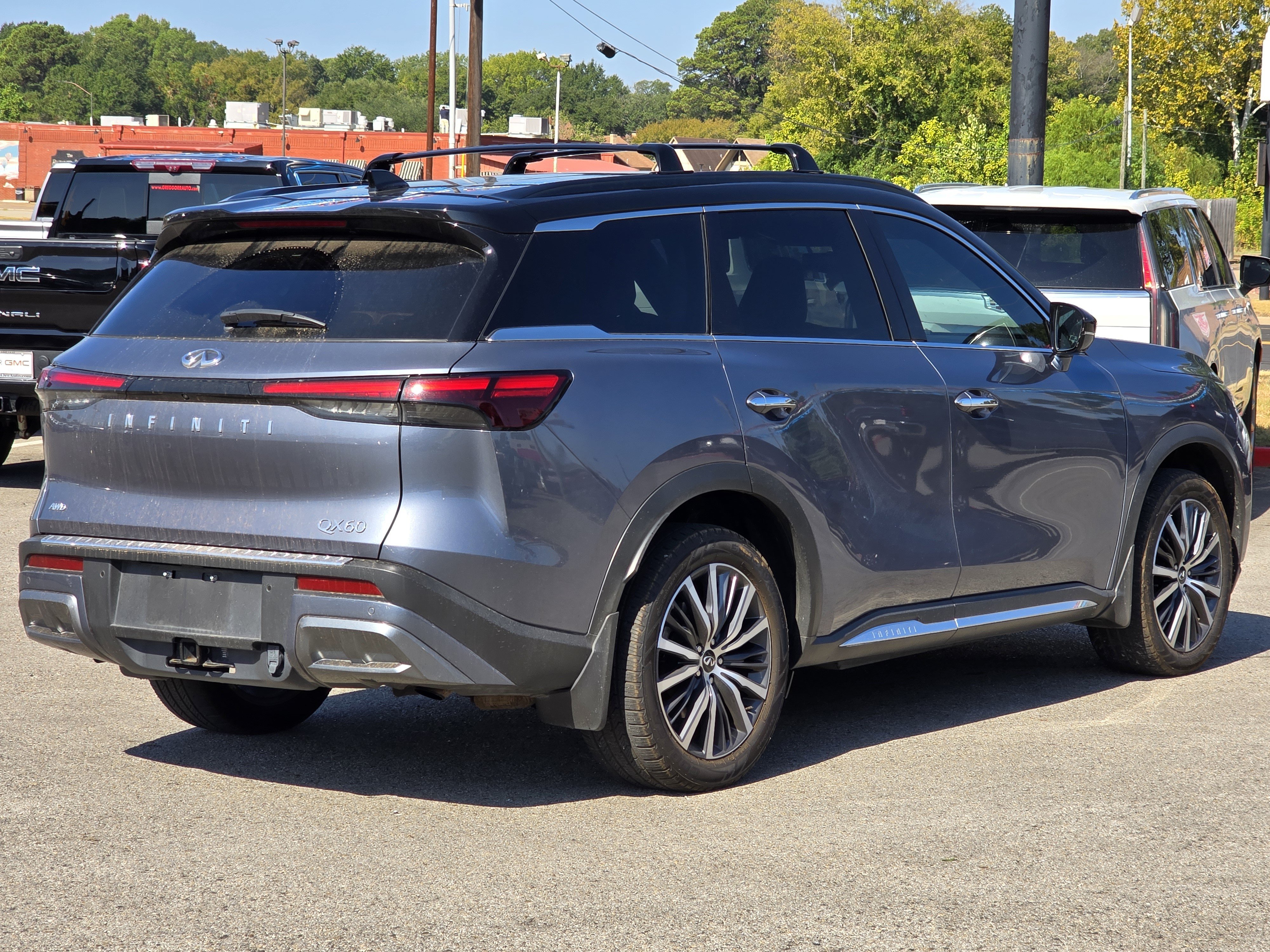 Used 2023 INFINITI QX60 Autograph SUV