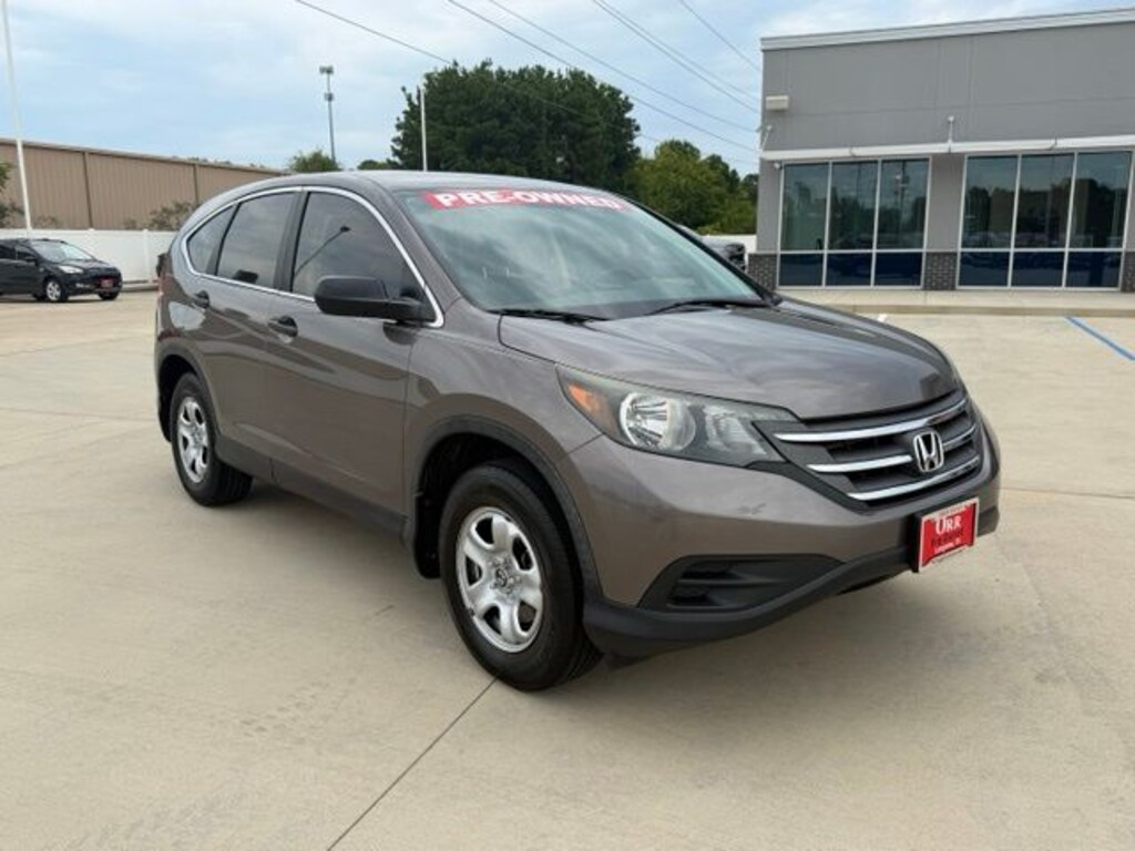 Used 2013 Honda CR-V LX SUV