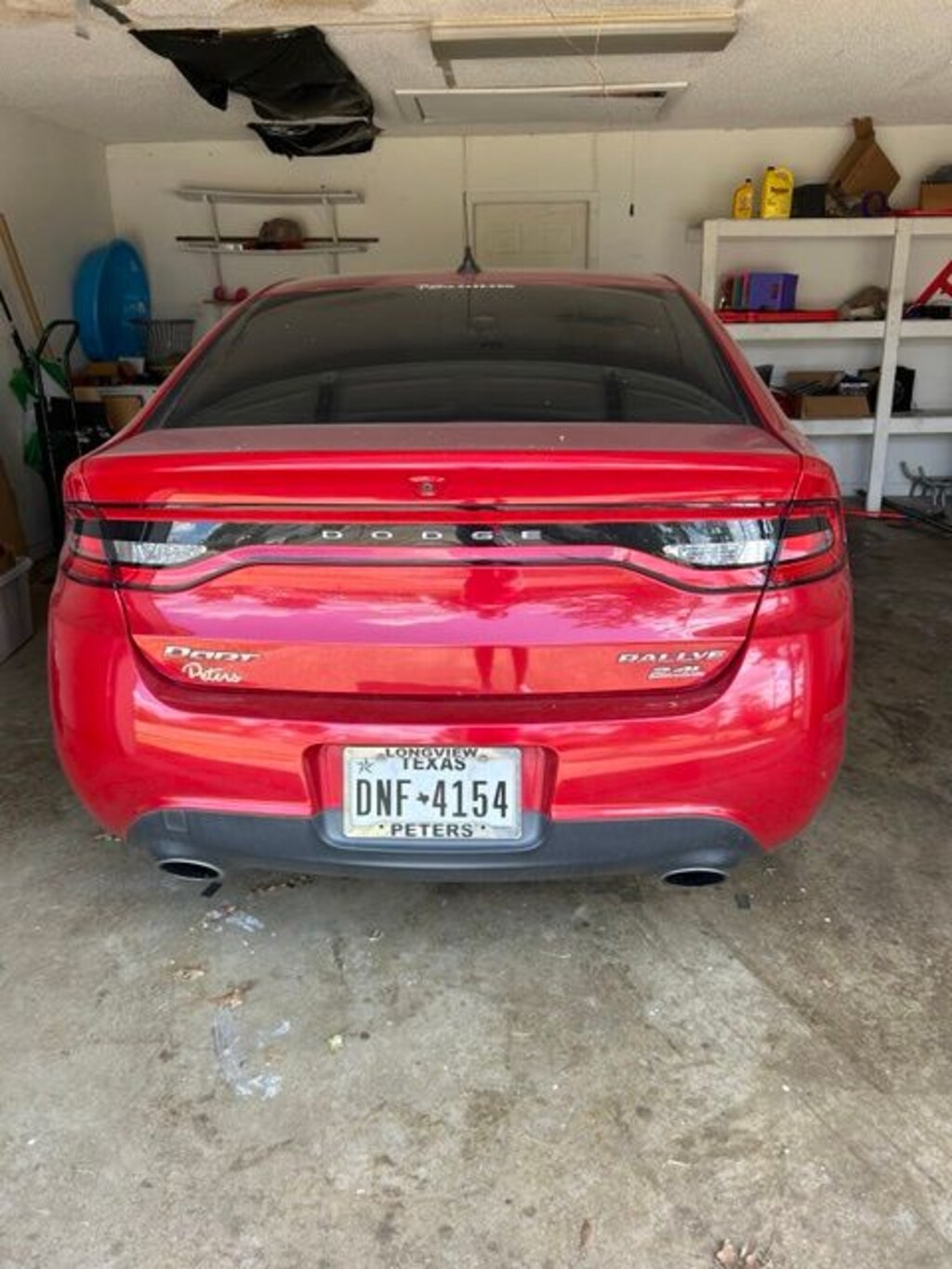 Used 2014 Dodge Dart SXT Sedan