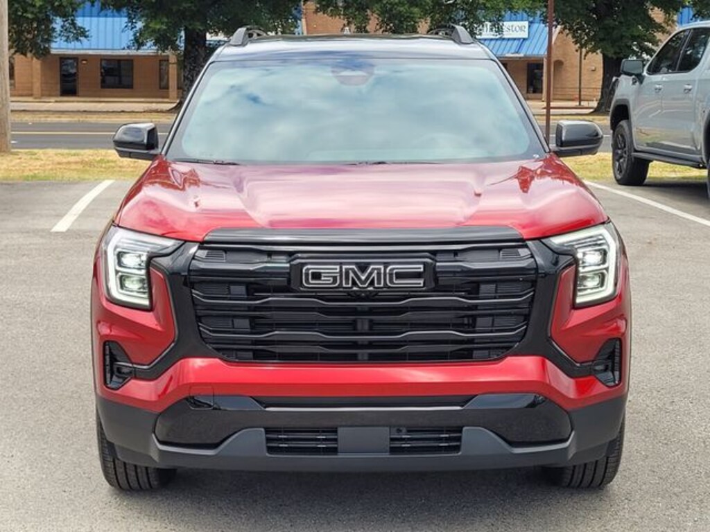 Used 2027 GMC Terrain Elevation SUV