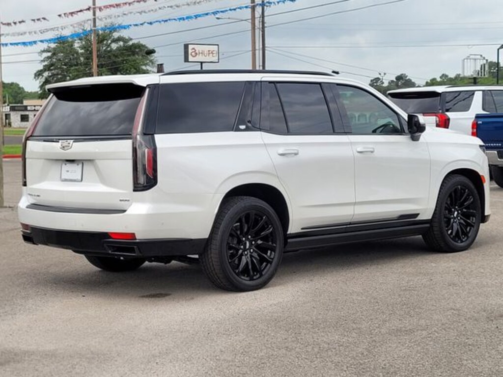 Used 2024 CADILLAC Escalade Sport SUV