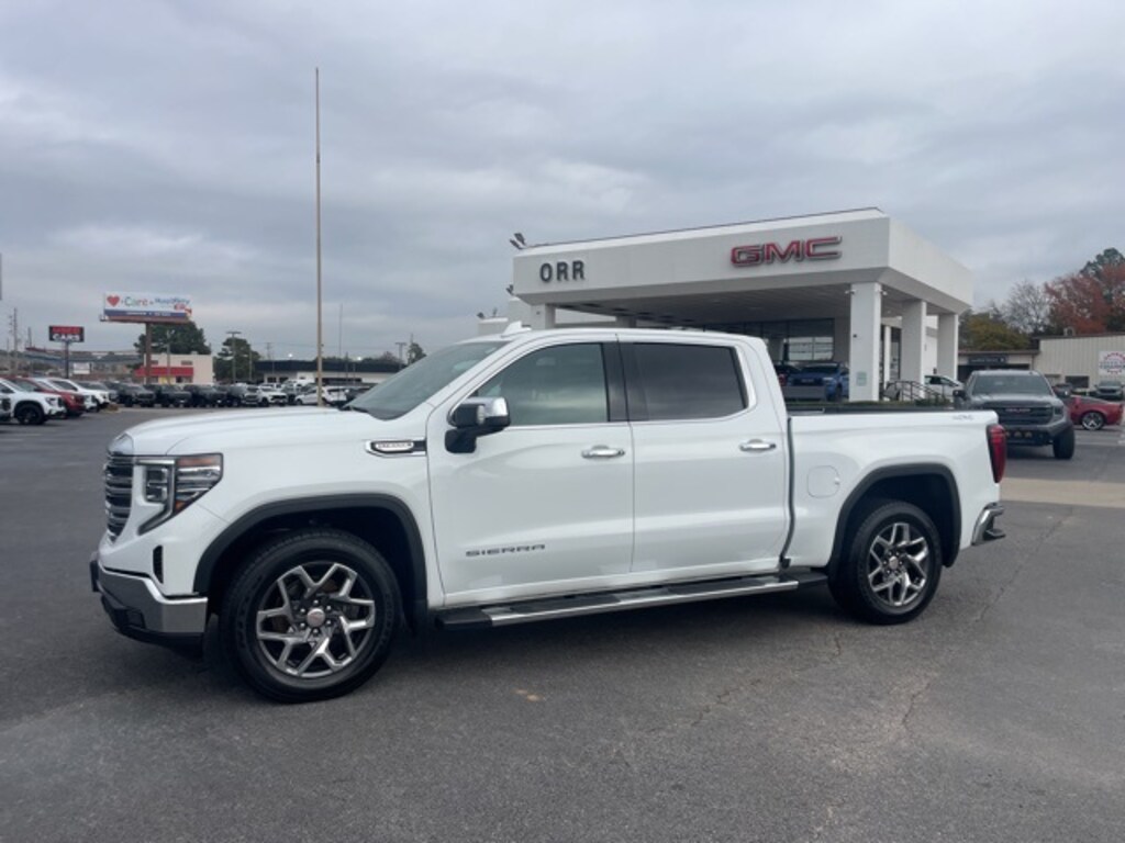 Used 2023 GMC Sierra 1500 SLT Truck