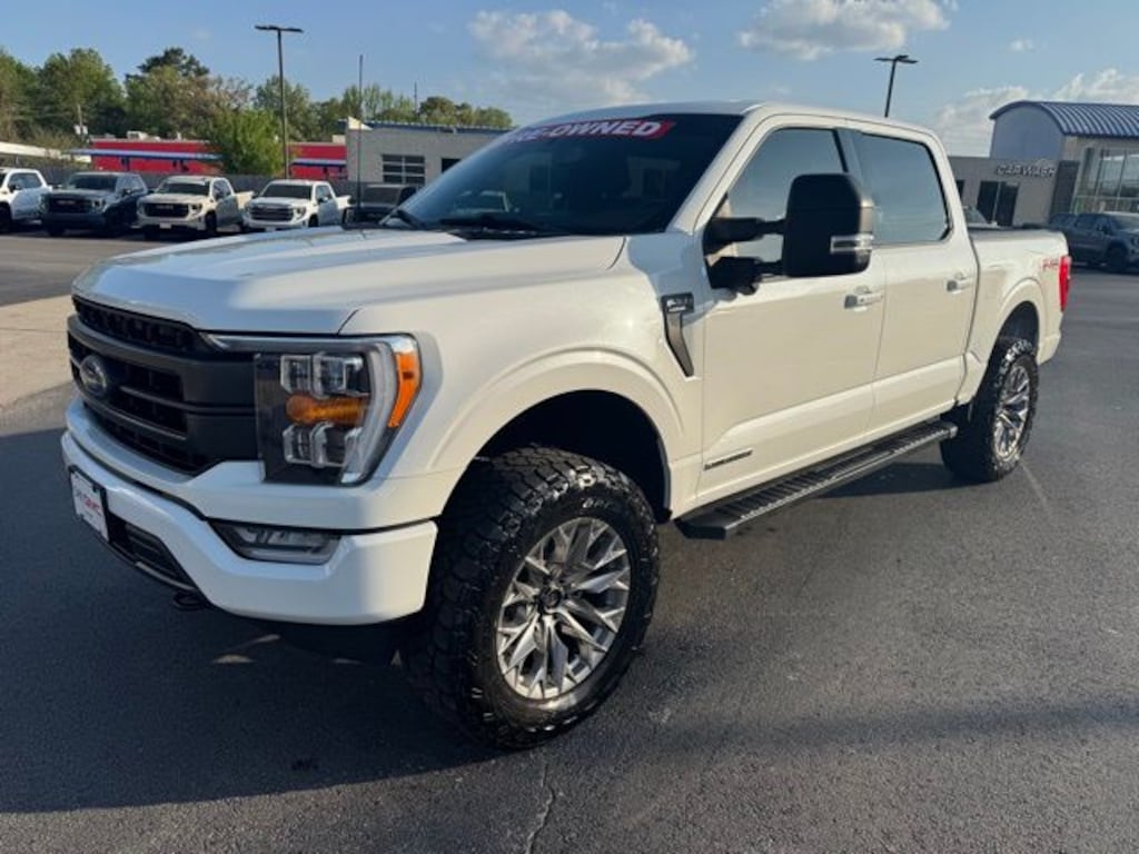 Used 2023 Ford F-150 Lariat Truck