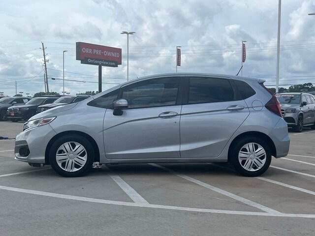 2019 Honda Fit LX photo 4