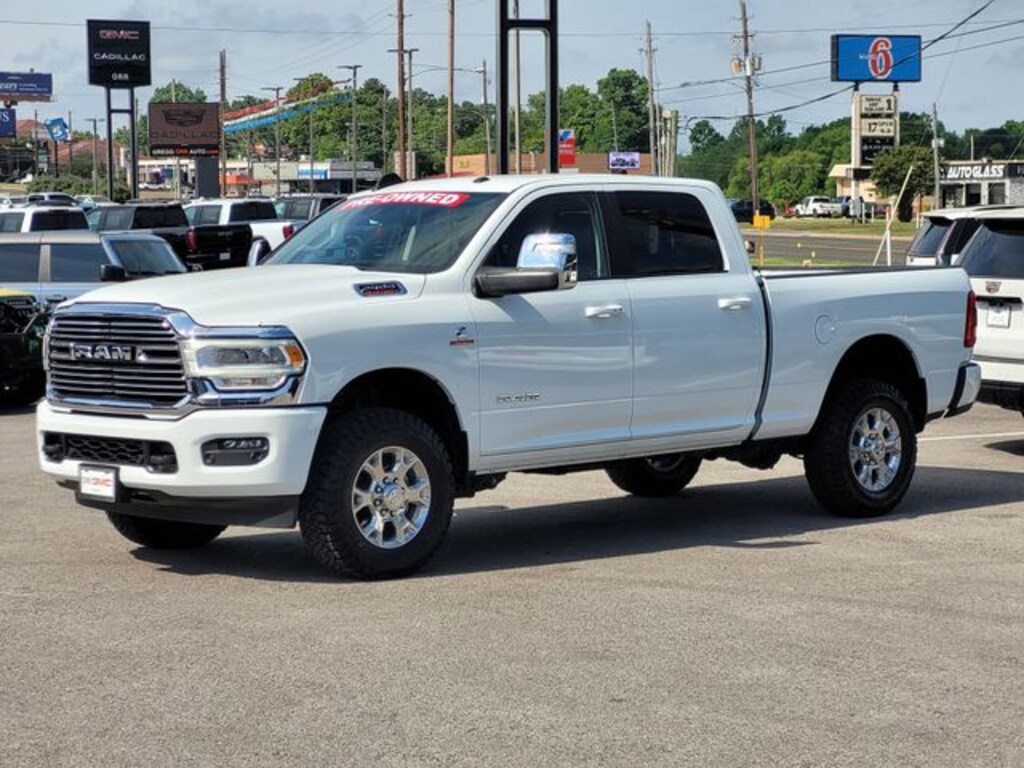 Used 2024 Ram 2500 Laramie Truck