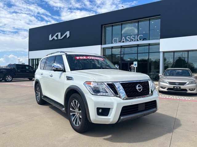 Used 2019 Nissan Armada SL SUV