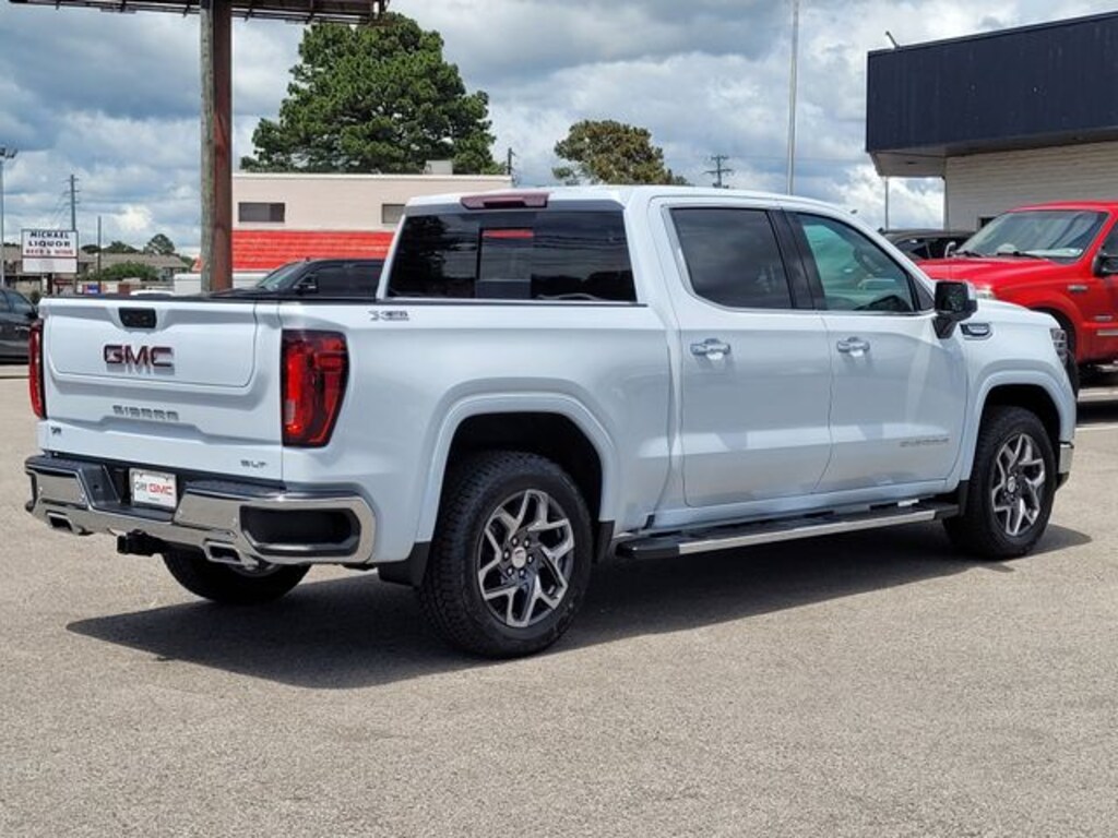 Used 2026 GMC Sierra 1500 SLT Truck