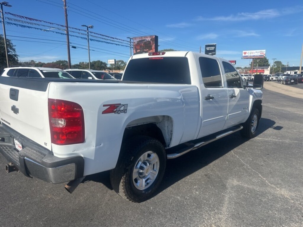 Used 2010 Chevrolet Silverado 2500 HD LT Truck