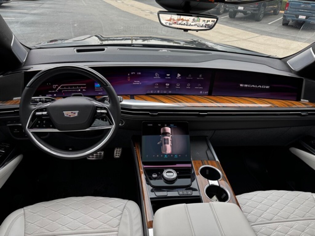 Certified 2025 Cadillac Escalade Sport Platinum SUV