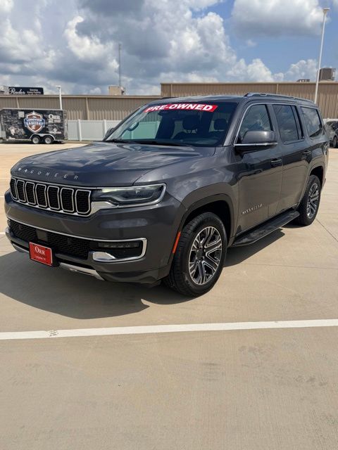 2022 Jeep Wagoneer Series III 4WD's photo
