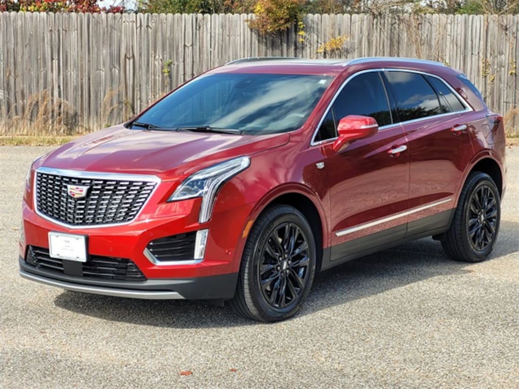 Used 2024 Cadillac XT5 Premium Luxury SUV
