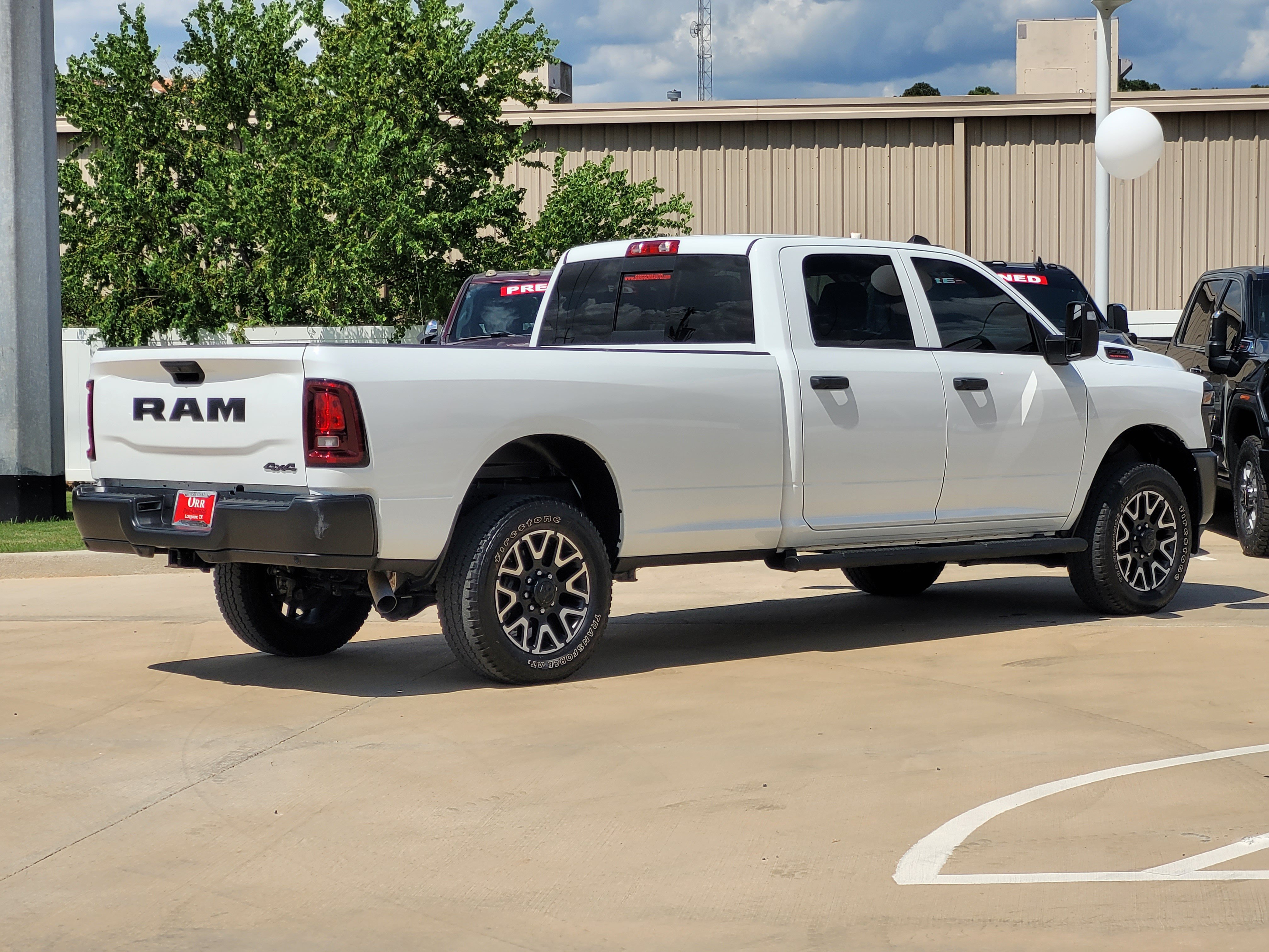 Used 2025 Ram 2500 Tradesman Truck