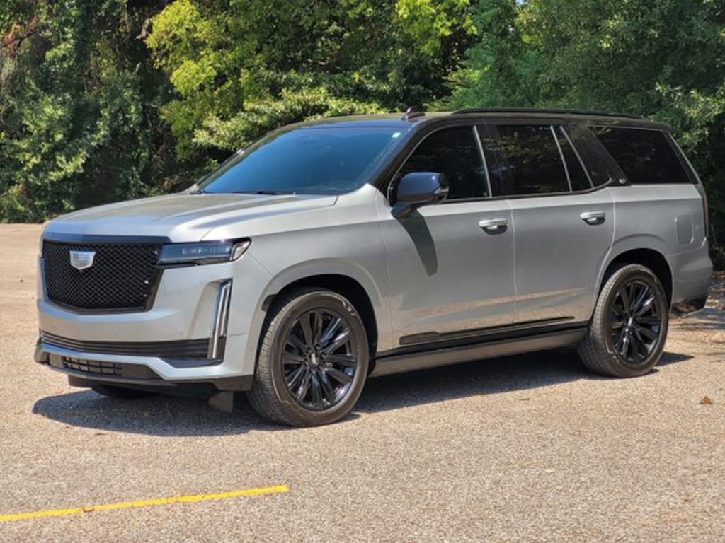 Certified 2024 CADILLAC Escalade Sport SUV