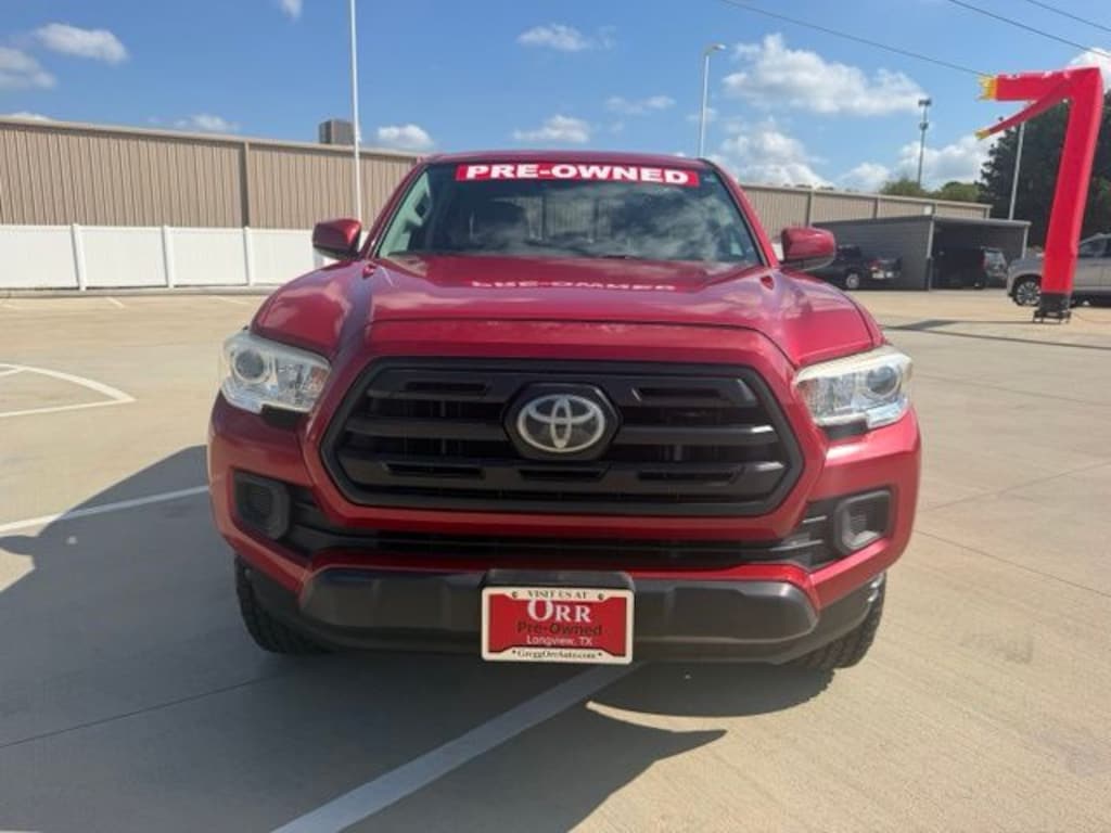 Used 2019 Toyota Tacoma SR Truck