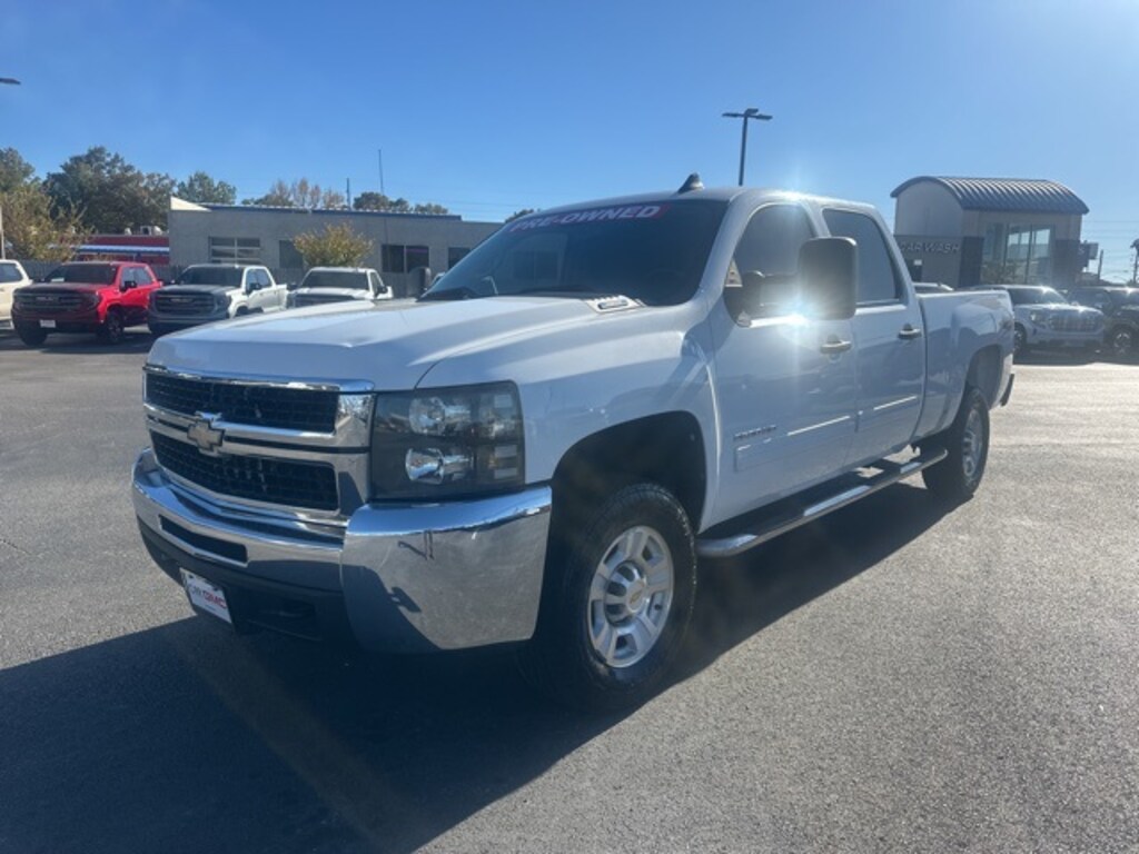 Used 2010 Chevrolet Silverado 2500 HD LT Truck
