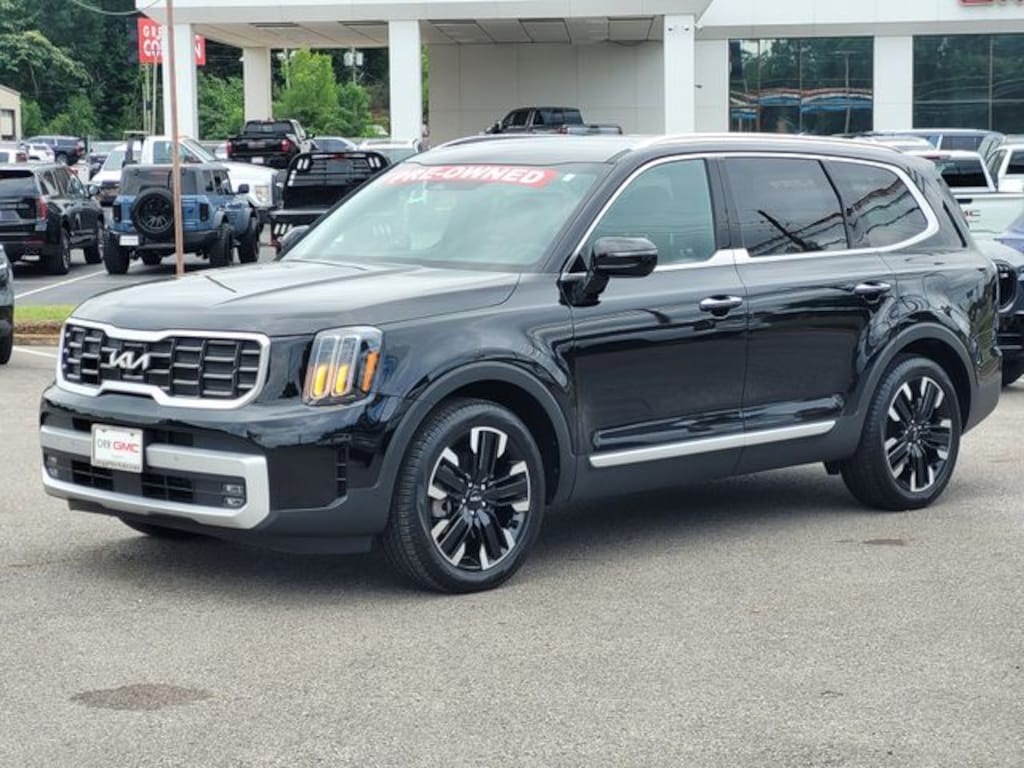 Used 2024 Kia Telluride SX SUV