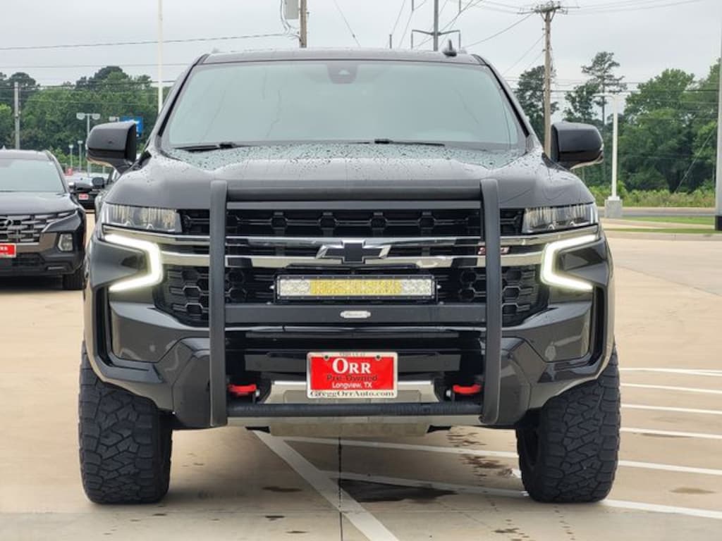 Used 2022 Chevrolet Tahoe Z71 SUV