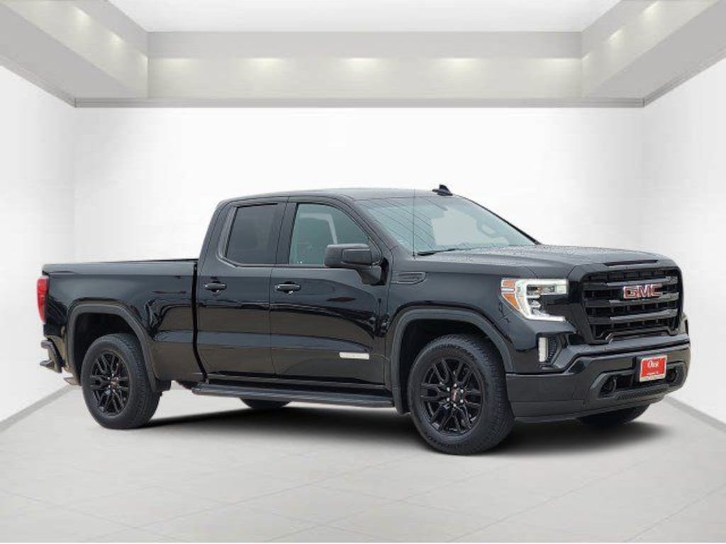 Used 2021 GMC Sierra 1500 Elevation Truck