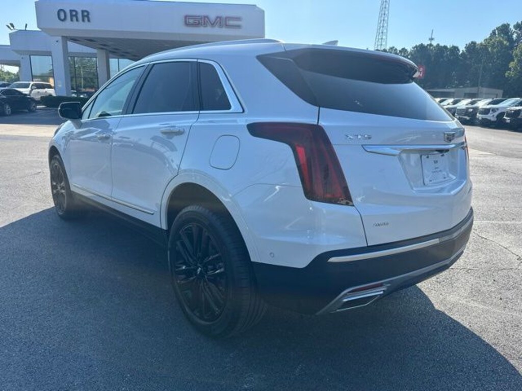 Used 2021 Cadillac XT5 Premium Luxury SUV