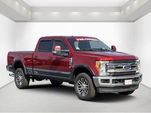 2018 Ford F-250 Super Duty Lariat