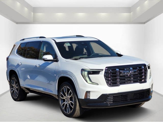 2026 GMC Acadia Denali Ultimate's photo