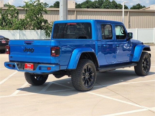 2023 Jeep Gladiator High Altitude photo 4