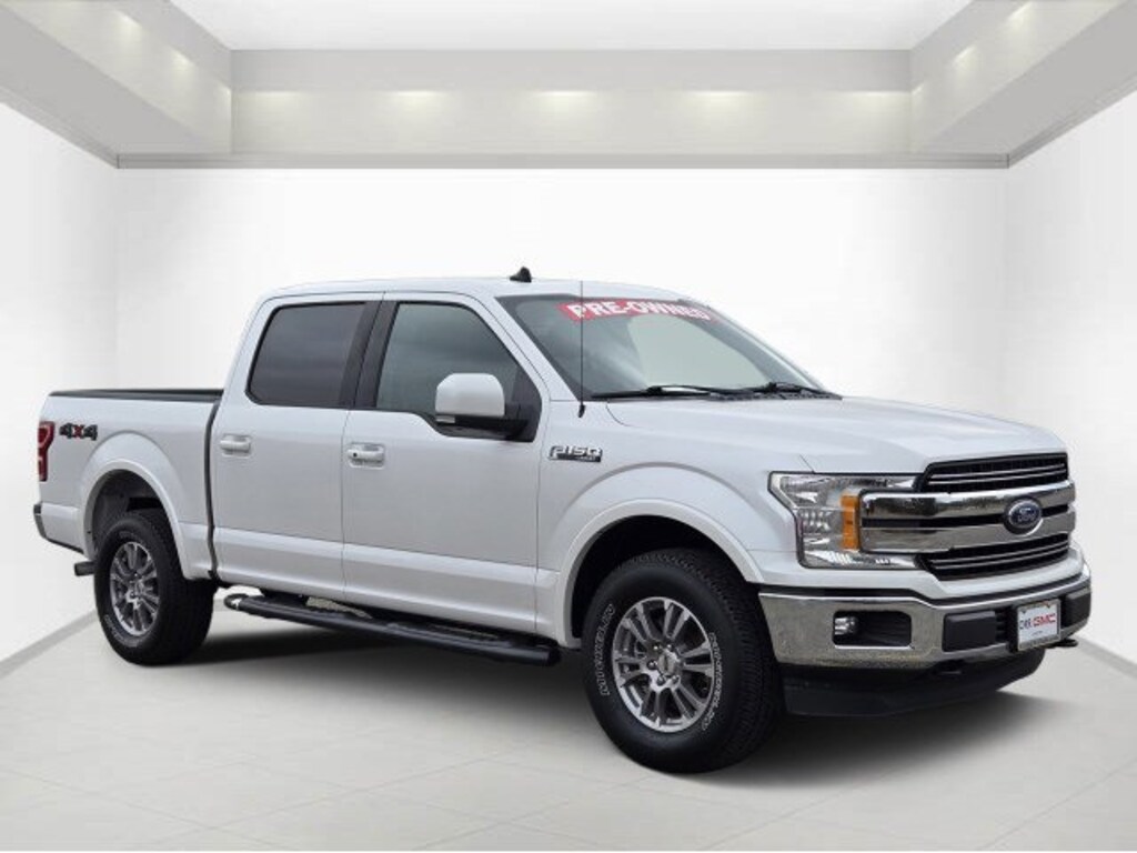 Used 2019 Ford F-150 Lariat Truck